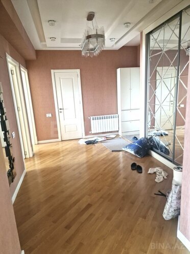 İcarəyə verilir 3 otaqlı yeni tikili 130 m², Elmlər Akademiyası m., photo 14 from 29