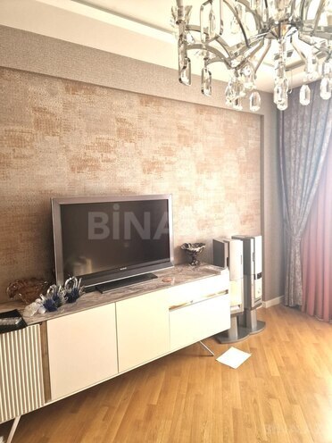 İcarəyə verilir 3 otaqlı yeni tikili 130 m², Elmlər Akademiyası m., photo 6 from 29