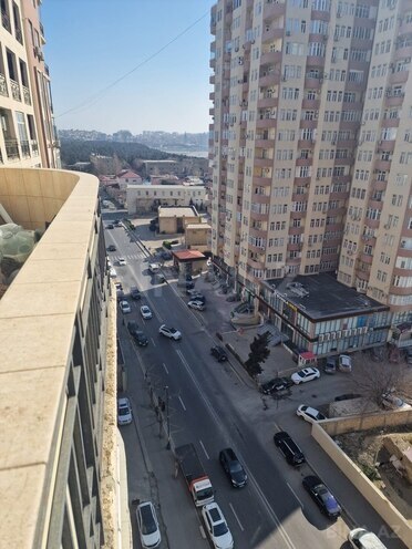 İcarəyə verilir 3 otaqlı yeni tikili 130 m², Elmlər Akademiyası m., photo 26 from 29