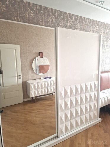 İcarəyə verilir 3 otaqlı yeni tikili 130 m², Elmlər Akademiyası m., photo 10 from 29