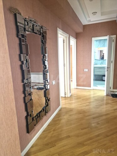 İcarəyə verilir 3 otaqlı yeni tikili 130 m², Elmlər Akademiyası m., photo 11 from 29