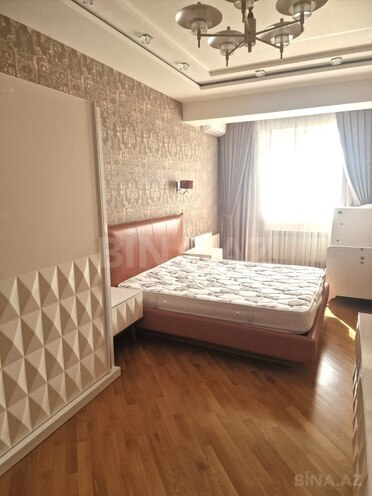 İcarəyə verilir 3 otaqlı yeni tikili 130 m², Elmlər Akademiyası m., photo 1 from 29