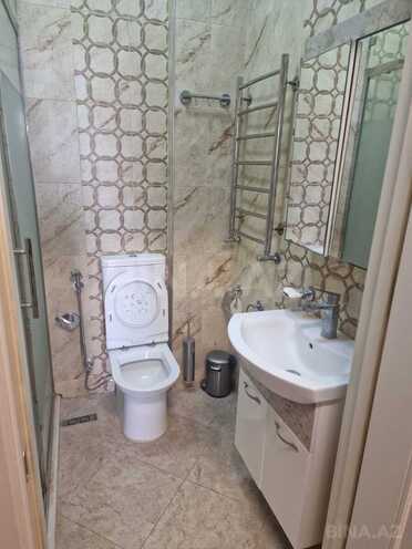 İcarəyə verilir 3 otaqlı yeni tikili 130 m², Elmlər Akademiyası m., photo 28 from 29