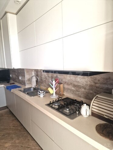 İcarəyə verilir 3 otaqlı yeni tikili 130 m², Elmlər Akademiyası m., photo 5 from 29