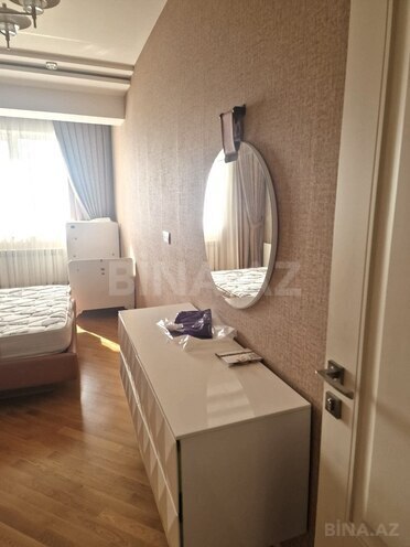 İcarəyə verilir 3 otaqlı yeni tikili 130 m², Elmlər Akademiyası m., photo 3 from 29