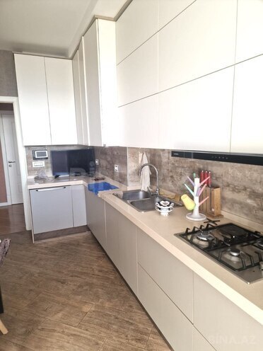İcarəyə verilir 3 otaqlı yeni tikili 130 m², Elmlər Akademiyası m., photo 21 from 29