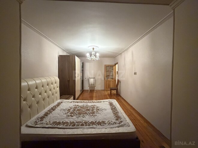 Сдаётся 3-комн. вторичка 65 м², м. Кара Караев, photo 7 from 23