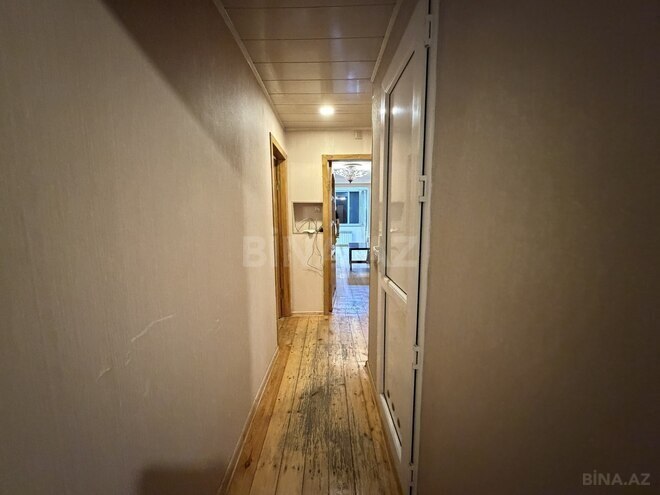 Сдаётся 3-комн. вторичка 65 м², м. Кара Караев, photo 9 from 23