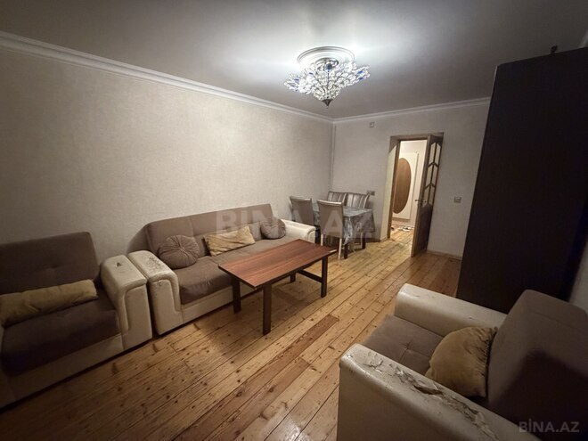 Сдаётся 3-комн. вторичка 65 м², м. Кара Караев, photo 21 from 23