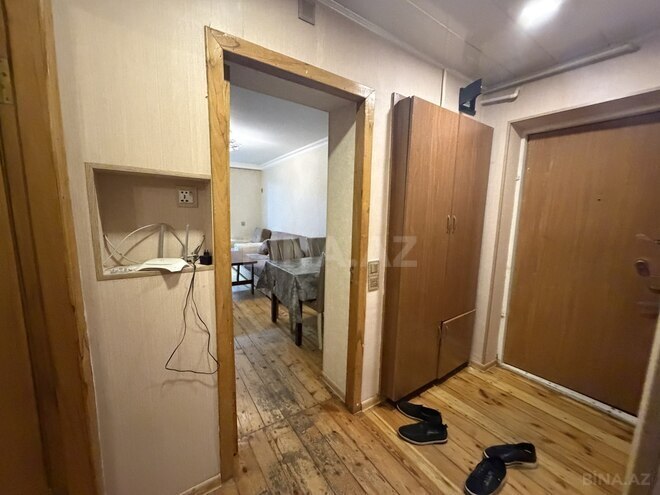 Сдаётся 3-комн. вторичка 65 м², м. Кара Караев, photo 10 from 23