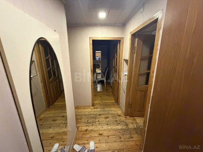 Сдаётся 3-комн. вторичка 65 м², м. Кара Караев, photo 22 from 23