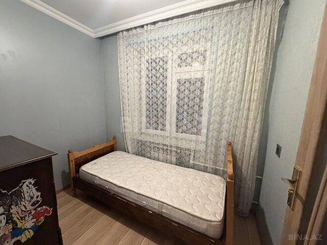Сдаётся 3-комн. вторичка 65 м², м. Кара Караев, photo 11 from 23