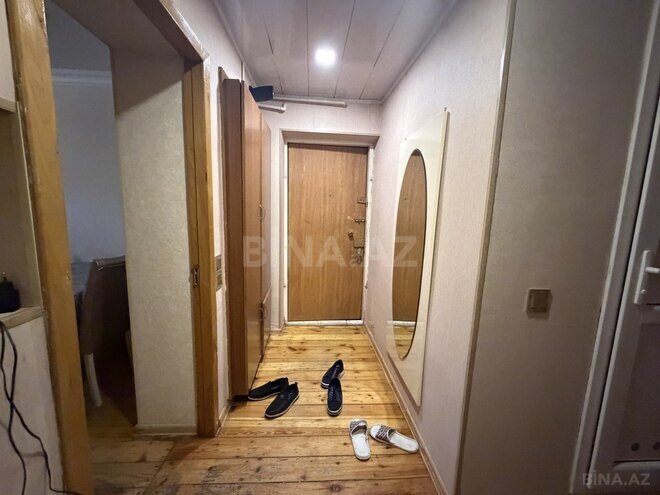 Сдаётся 3-комн. вторичка 65 м², м. Кара Караев, photo 13 from 23