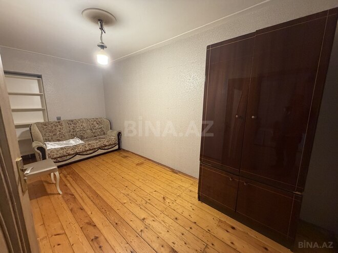 Сдаётся 3-комн. вторичка 65 м², м. Кара Караев, photo 19 from 23