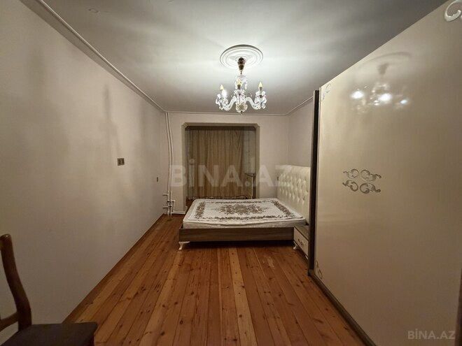 Сдаётся 3-комн. вторичка 65 м², м. Кара Караев, photo 16 from 23