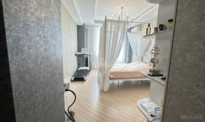 Satılır 3 otaqlı yeni tikili 130 m², Gənclik m., photo 5 from 8
