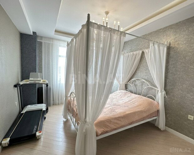 Satılır 3 otaqlı yeni tikili 130 m², Gənclik m., photo 6 from 8
