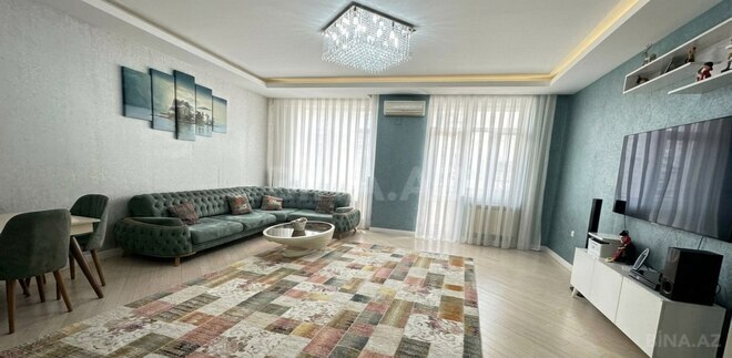 Satılır 3 otaqlı yeni tikili 130 m², Gənclik m., photo 3 from 8