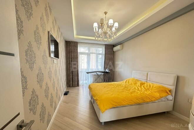 Satılır 3 otaqlı yeni tikili 130 m², Gənclik m., photo 7 from 8