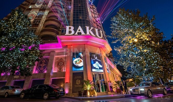 Satılır 3 otaqlı yeni tikili 130 m², Gənclik m., photo 1 from 8