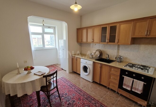 İcarəyə verilir 3 otaqlı köhnə tikili 85 m², Nəsimi m., photo 1 from 13
