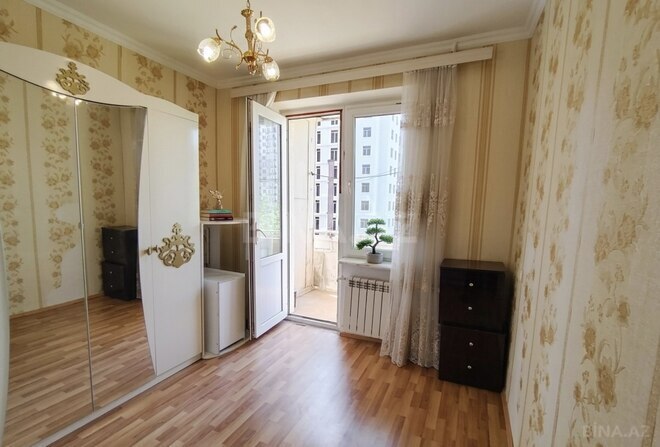 İcarəyə verilir 3 otaqlı köhnə tikili 85 m², Nəsimi m., photo 3 from 13