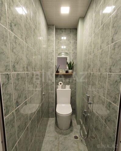 İcarəyə verilir 3 otaqlı köhnə tikili 85 m², Nəsimi m., photo 12 from 13