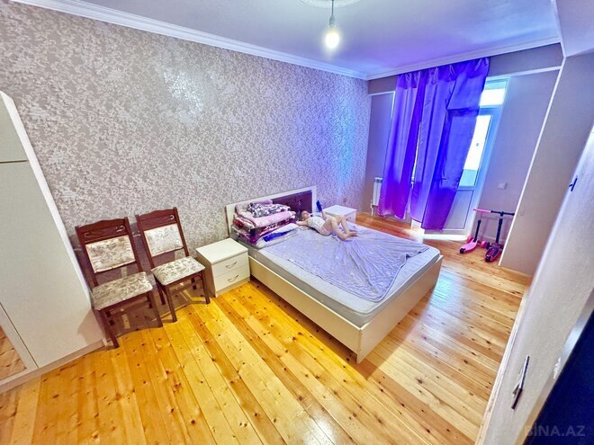 İcarəyə verilir 2 otaqlı yeni tikili 70 m², Qara Qarayev m., photo 19 from 26