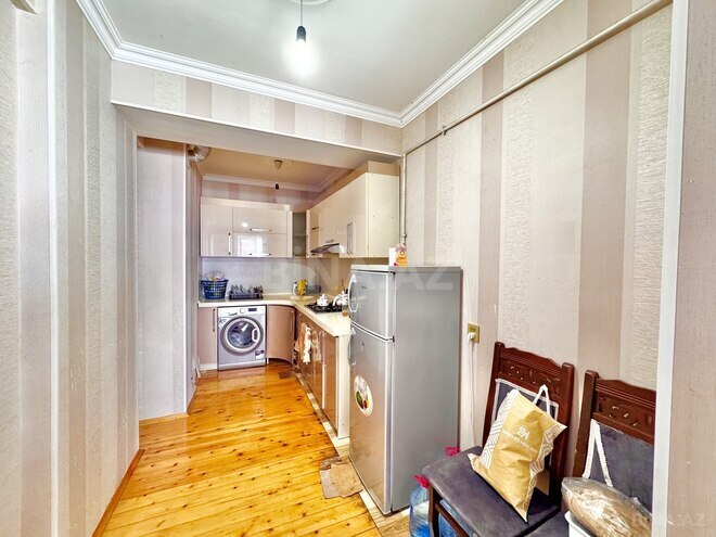 İcarəyə verilir 2 otaqlı yeni tikili 70 m², Qara Qarayev m., photo 18 from 26