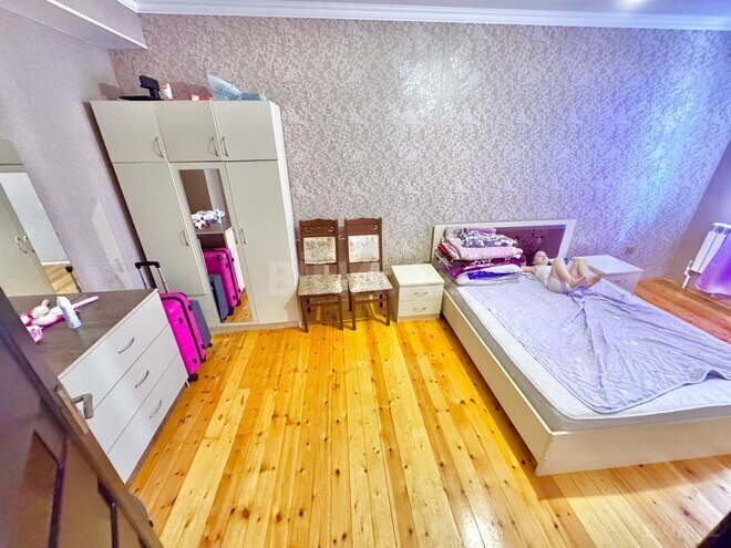 İcarəyə verilir 2 otaqlı yeni tikili 70 m², Qara Qarayev m., photo 14 from 26