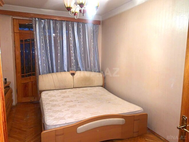 Satılır 4 otaqlı köhnə tikili 100 m², Qara Qarayev m., photo 22 from 27