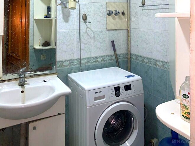 Satılır 4 otaqlı köhnə tikili 100 m², Qara Qarayev m., photo 15 from 27