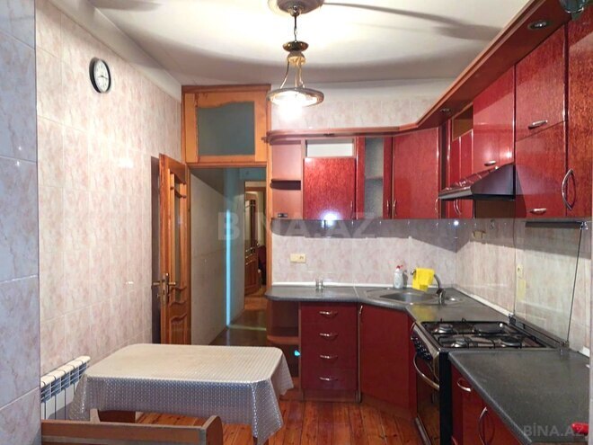 Satılır 4 otaqlı köhnə tikili 100 m², Qara Qarayev m., photo 9 from 27