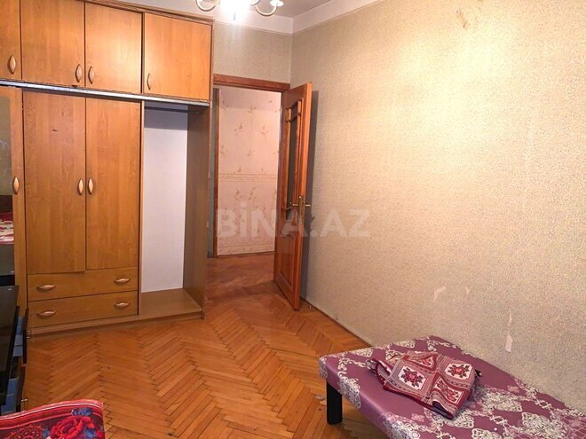 Satılır 4 otaqlı köhnə tikili 100 m², Qara Qarayev m., photo 12 from 27