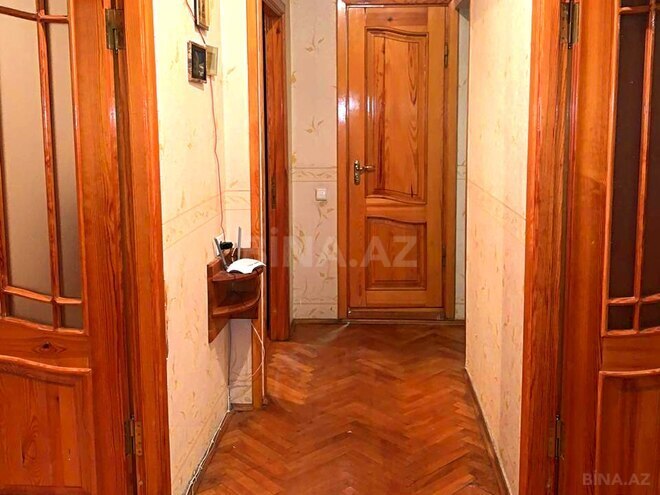 Satılır 4 otaqlı köhnə tikili 100 m², Qara Qarayev m., photo 21 from 27