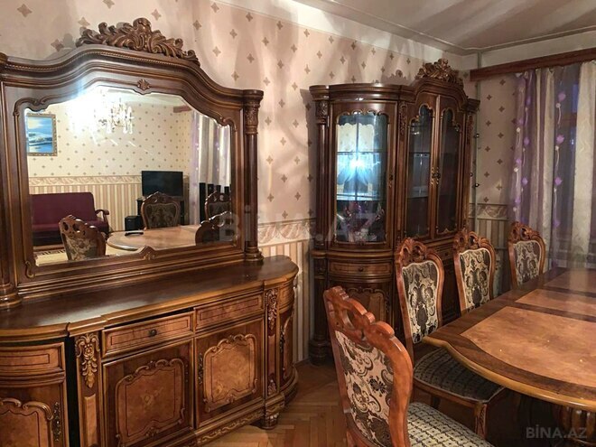 Satılır 4 otaqlı köhnə tikili 100 m², Qara Qarayev m., photo 3 from 27
