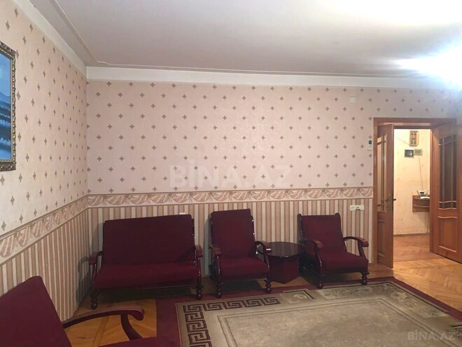 Satılır 4 otaqlı köhnə tikili 100 m², Qara Qarayev m., photo 20 from 27