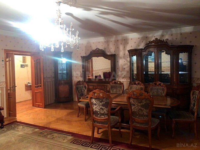 Satılır 4 otaqlı köhnə tikili 100 m², Qara Qarayev m., photo 4 from 27