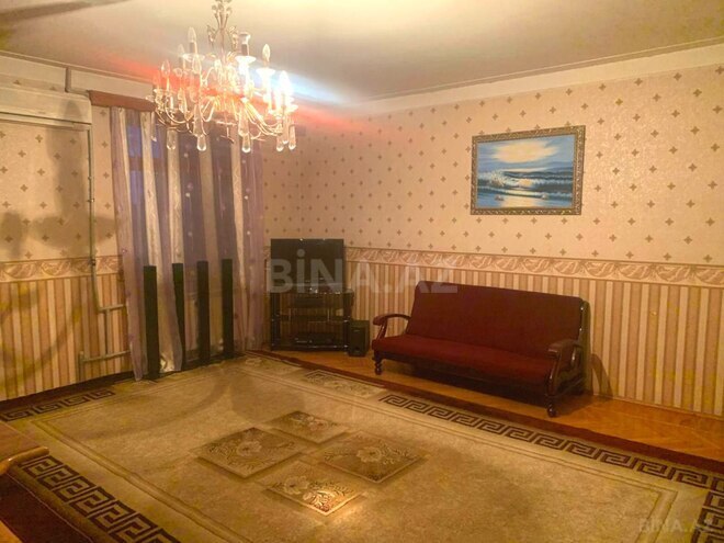 Satılır 4 otaqlı köhnə tikili 100 m², Qara Qarayev m., photo 19 from 27