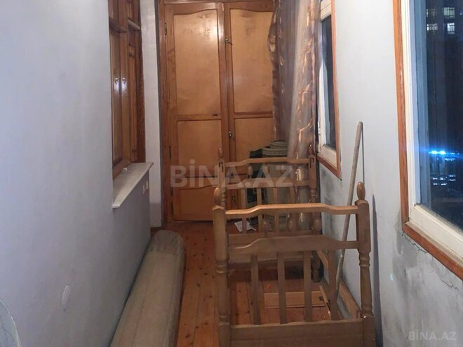 Satılır 4 otaqlı köhnə tikili 100 m², Qara Qarayev m., photo 13 from 27