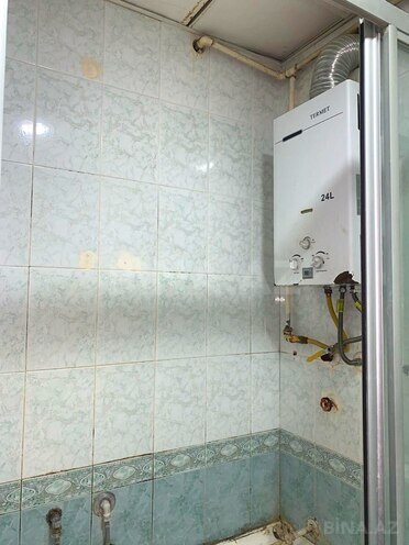Satılır 4 otaqlı köhnə tikili 100 m², Qara Qarayev m., photo 16 from 27