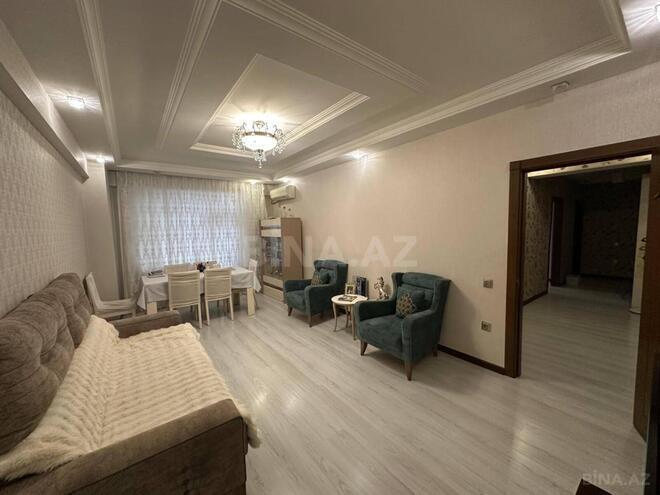 Продаётся 3-комн. новостройка 115 м², м. Нариман Нариманов, photo 1 from 13