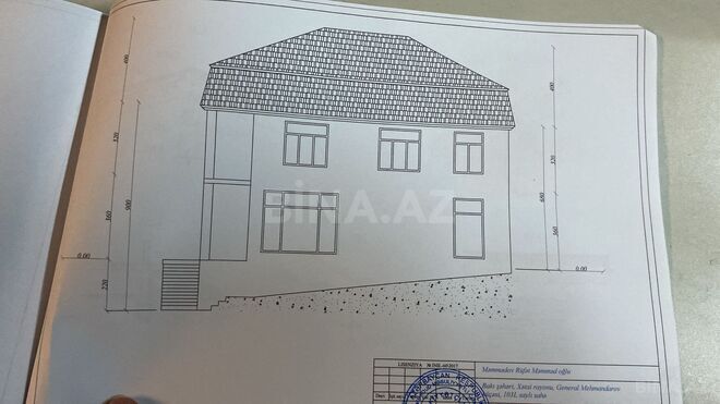 Продаётся 6-комн. дом/дача 510 м², Хатаинский р., photo 11 from 15