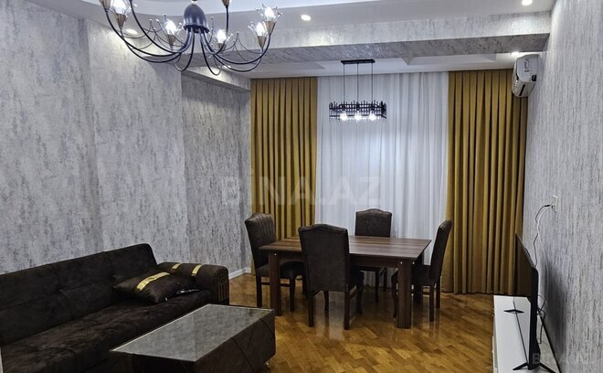 Satılır 2 otaqlı yeni tikili 75 m², Neftçilər m., photo 1 from 13