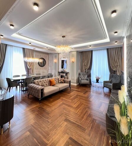 Satılır 3 otaqlı yeni tikili 114 m², Memar Əcəmi m., photo 1 from 13