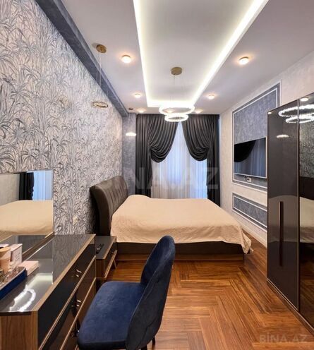 Satılır 3 otaqlı yeni tikili 114 m², Memar Əcəmi m., photo 6 from 13