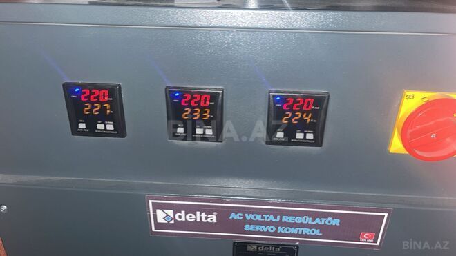 Сдаётся 2-комн. новостройка 70 м², Абшеронcкий  р., photo 5 from 6