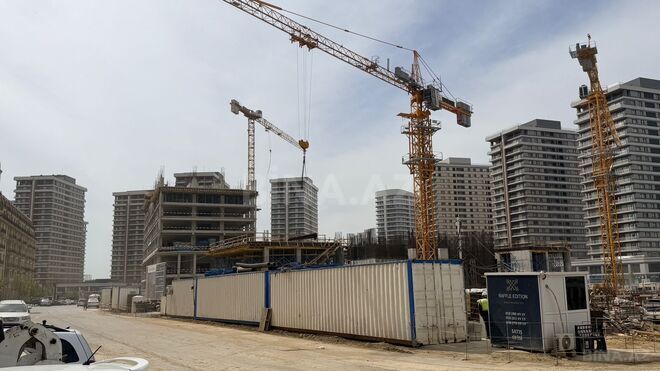 Satılır 2 otaqlı yeni tikili 103 m², Ağ şəhər q., photo 4 from 8