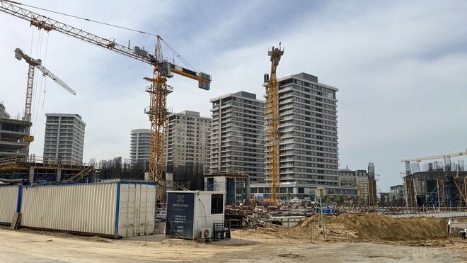 Satılır 2 otaqlı yeni tikili 103 m², Ağ şəhər q., photo 3 from 8