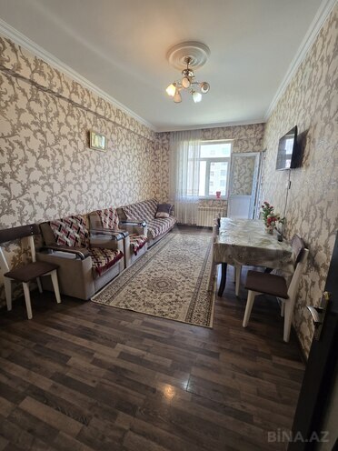 İcarəyə verilir 2 otaqlı yeni tikili 51 m², Masazır q., photo 1 from 7